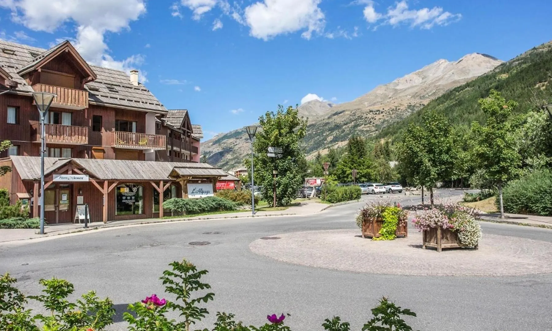 Residence L'Alpaga - Maeva Home - Appartement 2 Pieces 5 Personnes - Selection Mae-2574 La Salle-les-Alpes Apartman